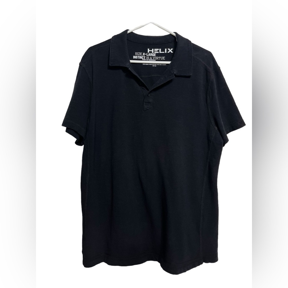 🔥Helix men’s XL polo
